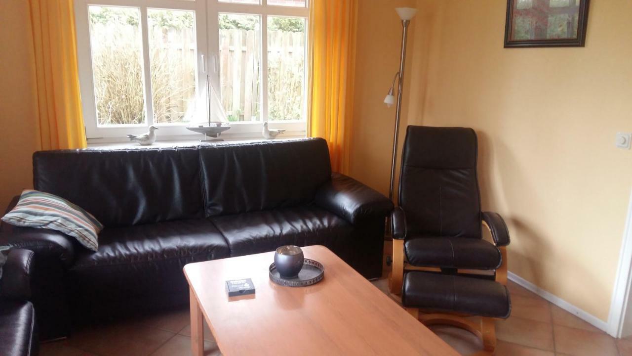 Ferienwohnung Möwenhaus Schillig Exterior foto