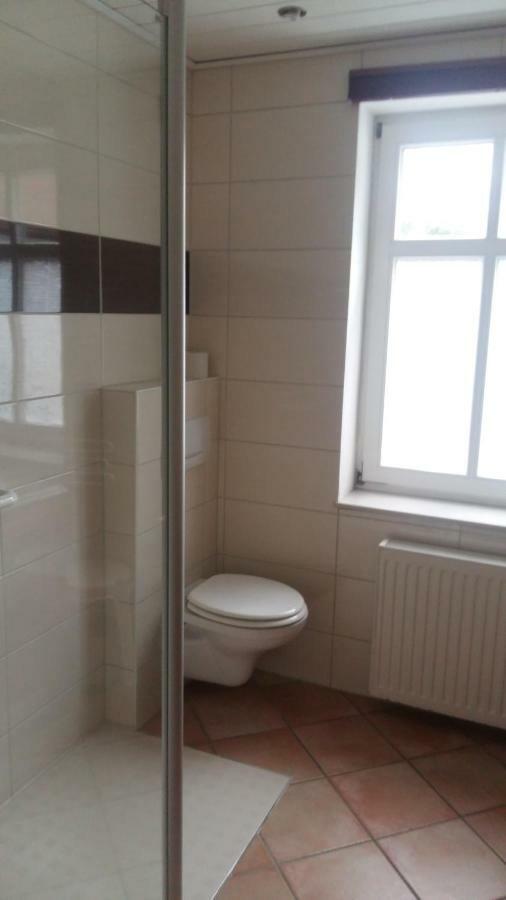 Ferienwohnung Möwenhaus Schillig Exterior foto