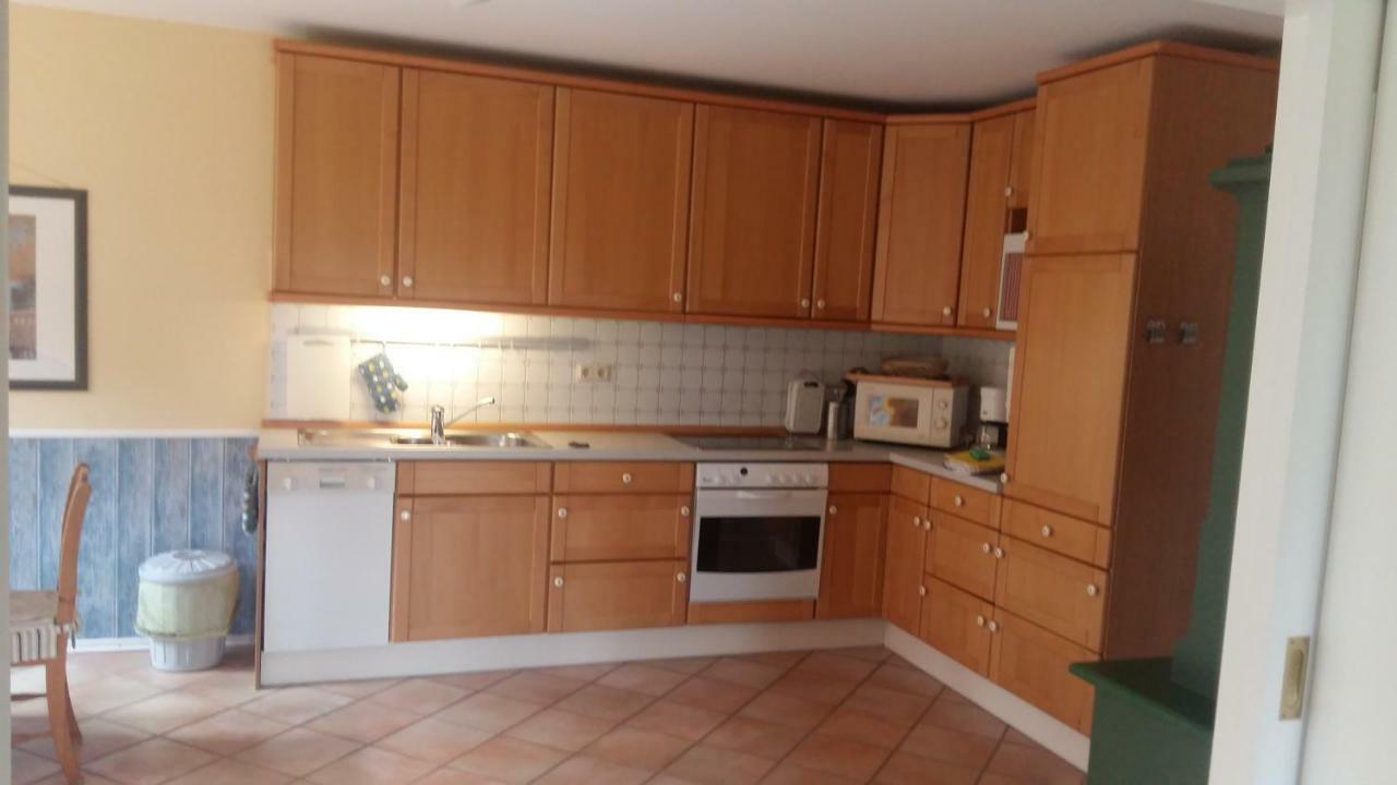Ferienwohnung Möwenhaus Schillig Exterior foto