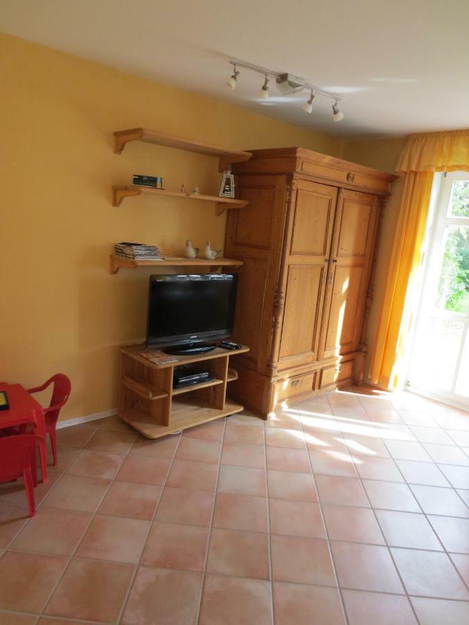 Ferienwohnung Möwenhaus Schillig Exterior foto