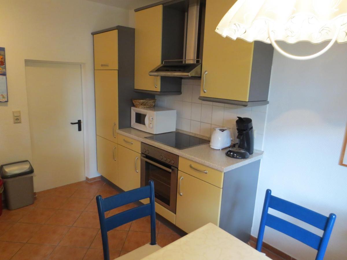 Ferienwohnung Möwenhaus Schillig Exterior foto
