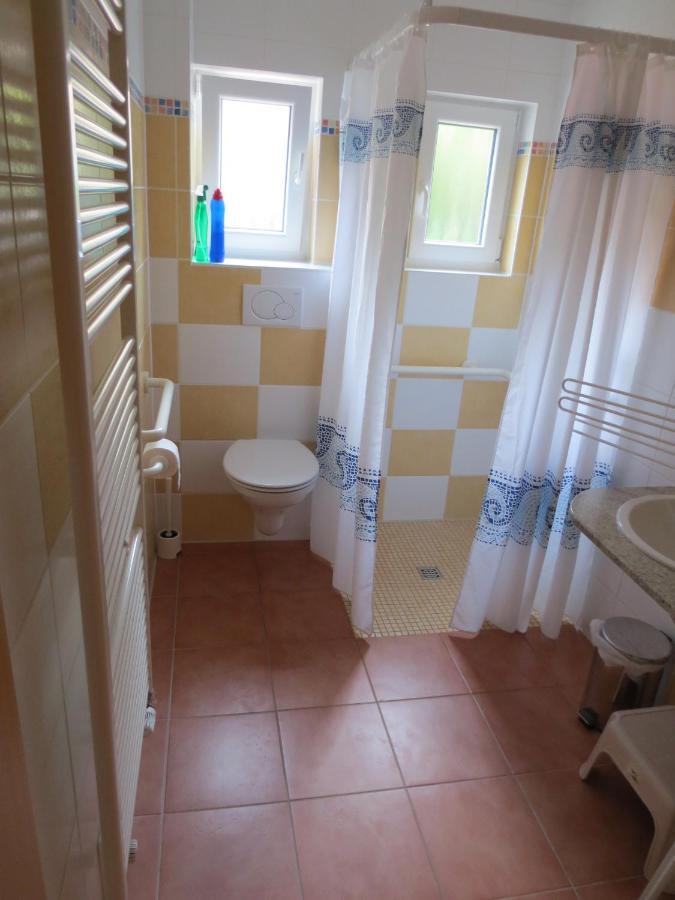 Ferienwohnung Möwenhaus Schillig Exterior foto